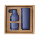 RUVO - CHANGE ZERO 2-in-1 Modular Hydration Gift Set